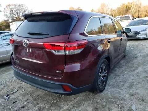 2017 Toyota Highlander for sale at MIKE'S AUTO in Orange NJ