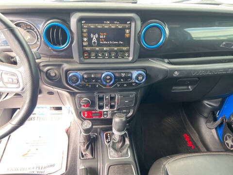 2023 Jeep Wrangler Rubicon 392