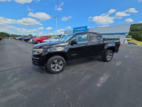 2017 Chevrolet Colorado
