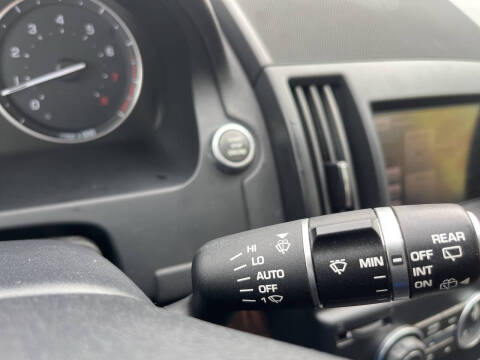 2013 Land Rover LR2 HSE