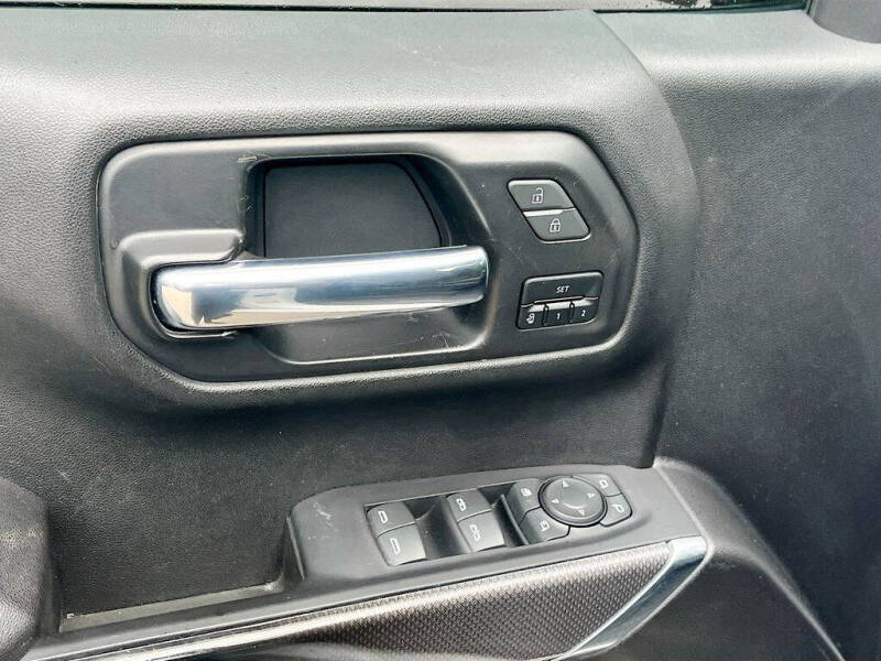 2021 GMC Sierra 1500