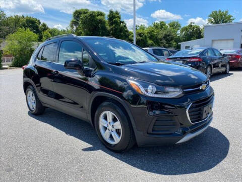 2019 Chevrolet Trax for sale at ANYONERIDES.COM in Kingsville MD
