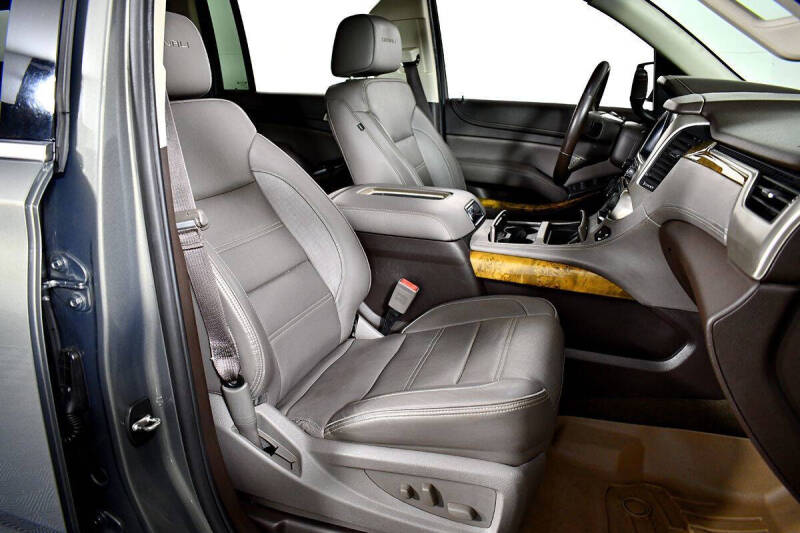 2017 GMC Yukon XL Denali