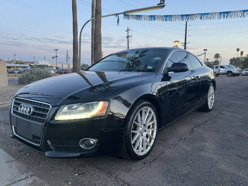 2012 Audi A5 for sale at Trucks & More LLC in Glendale, AZ