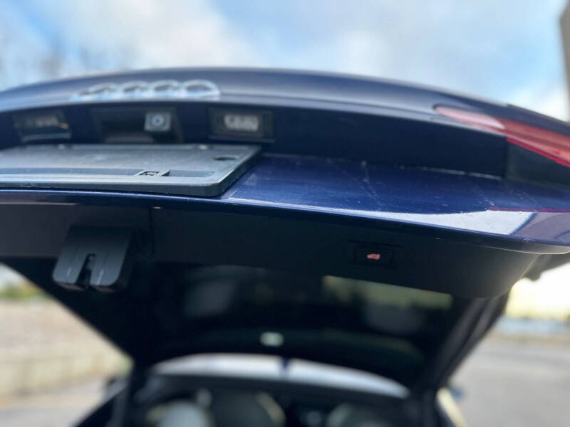 2014 Audi S7 4.0T quattro