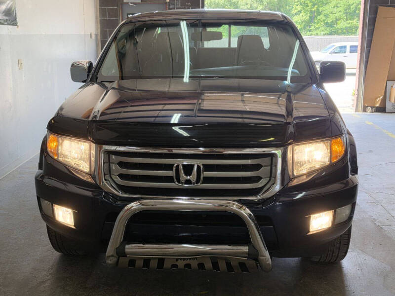 2014 Honda Ridgeline RTL