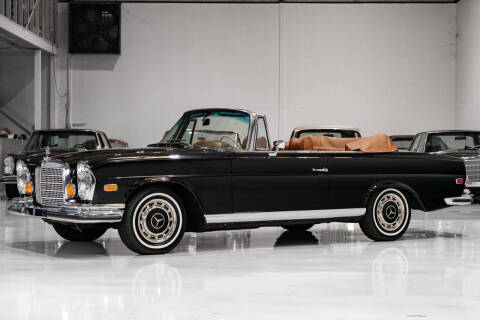 1971 Mercedes-Benz S-Class