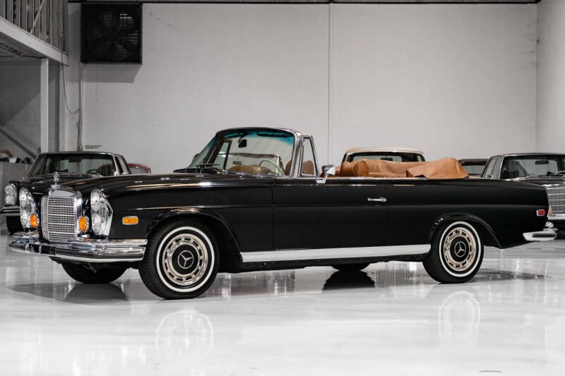 1971 Mercedes-Benz S-Class