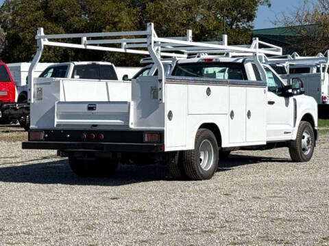 2025 Ford F-350 Super Duty