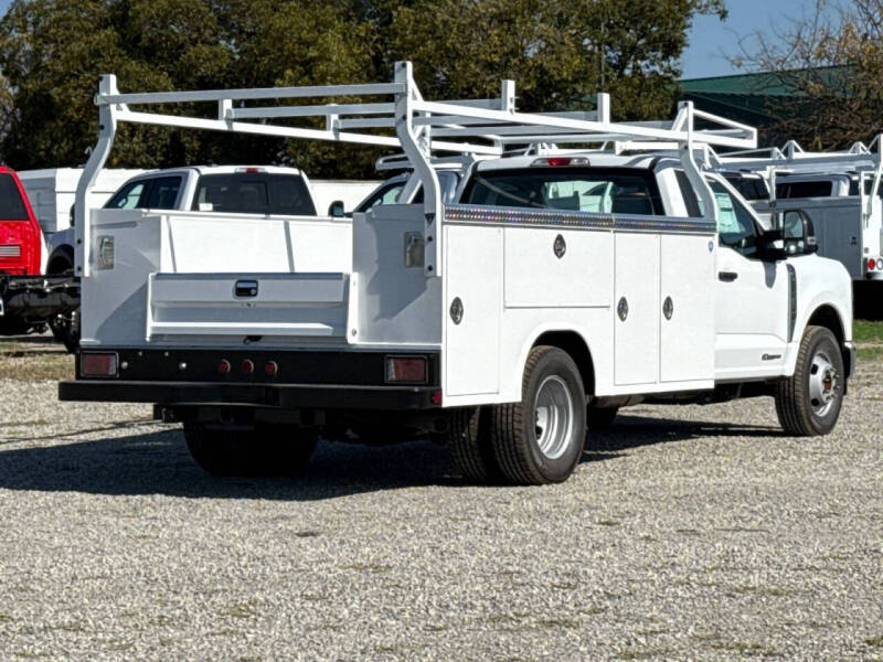 2025 Ford F-350 Super Duty