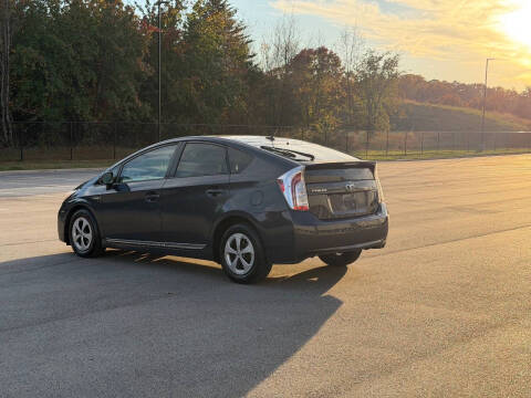 2013 Toyota Prius Three