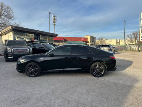 2023 Acura Integra w/A-SPEC