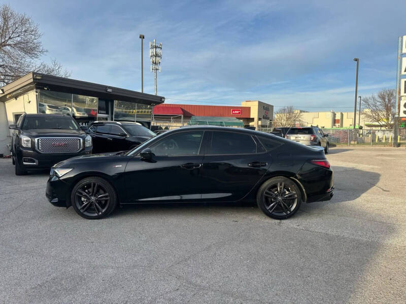 2023 Acura Integra w/A-SPEC