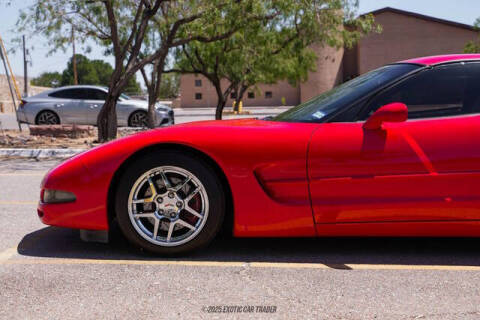 1999 Chevrolet Corvette