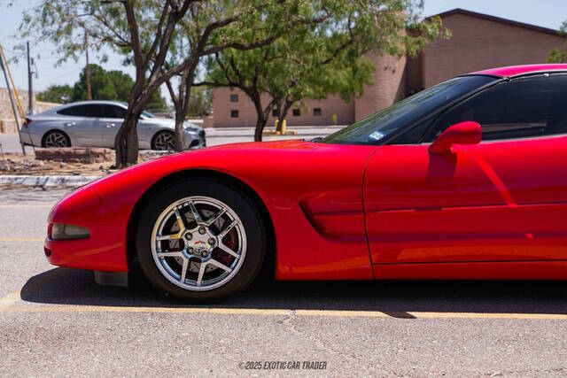 1999 Chevrolet Corvette