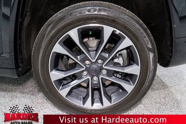 2023 Jeep Grand Cherokee Overland 4xe