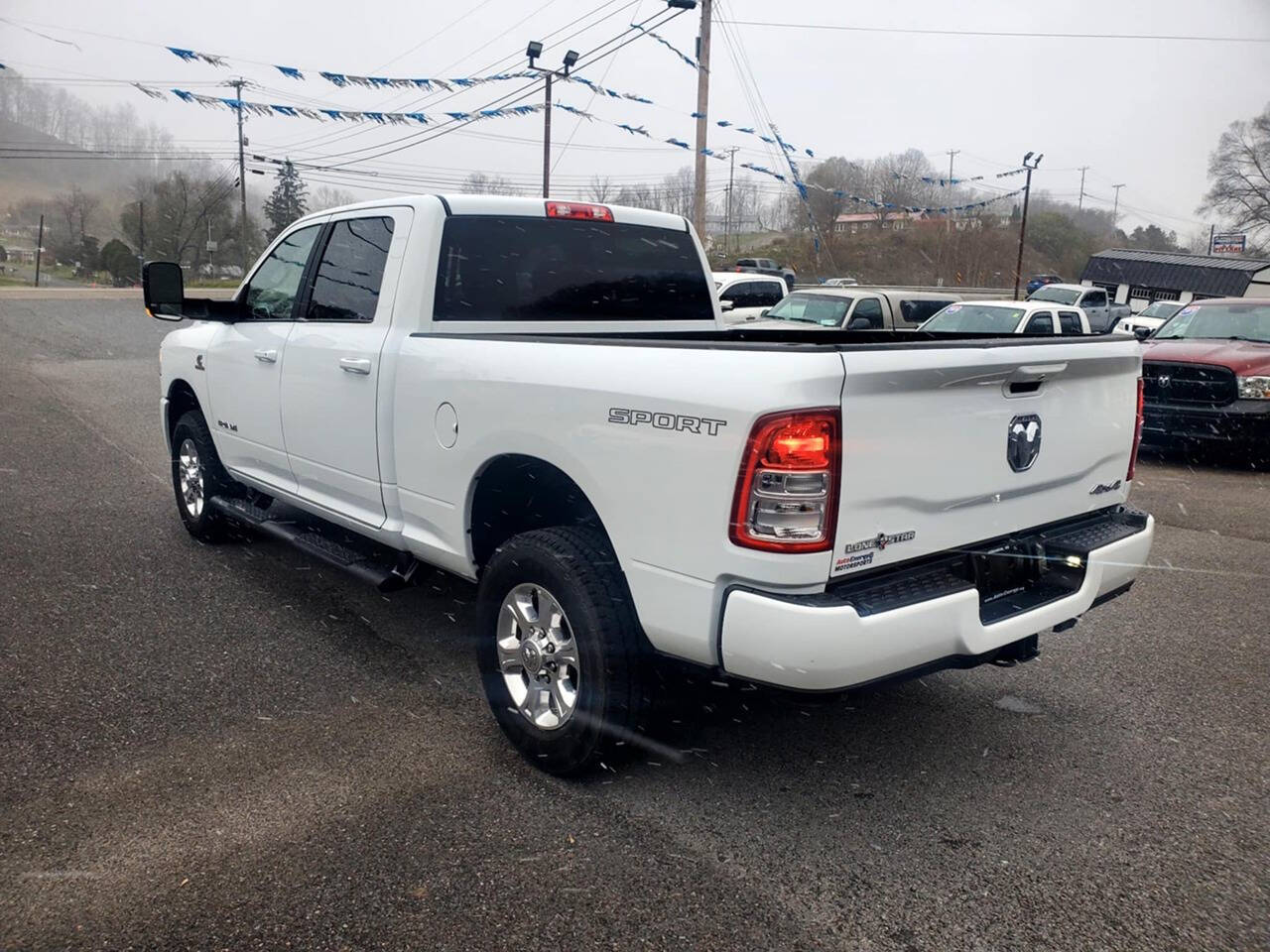 2022 Ram 2500 for sale at Auto Energy in Lebanon, VA