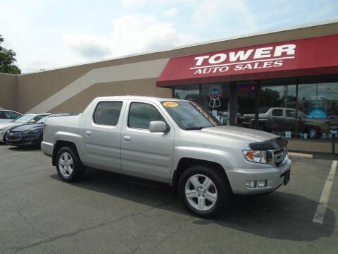 2011 Honda Ridgeline