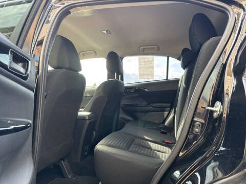 2023 Mitsubishi Eclipse Cross