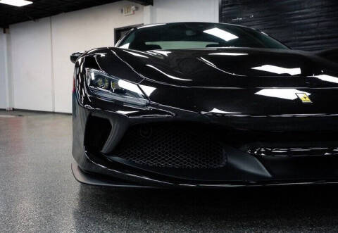 2021 Ferrari F8 Spider