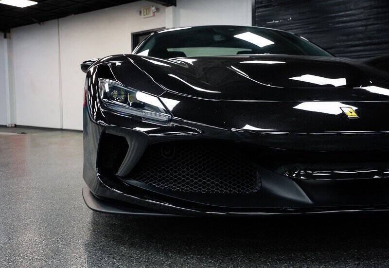 2021 Ferrari F8 Spider