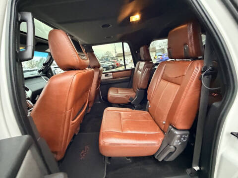2011 Ford Expedition EL King Ranch