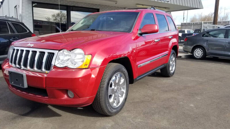 2010 Jeep Grand Cherokee for sale at LA Motors LLC in Denver CO