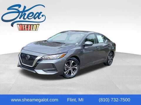 2022 Nissan Sentra for sale at Bankruptcy Auto Loans Now in Flint MI