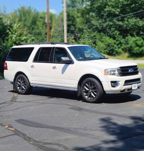 2017 Ford Expedition EL for sale at Flying Wheels in Danville NH
