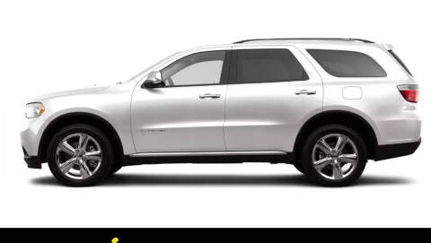 2012 Dodge Durango Citadel