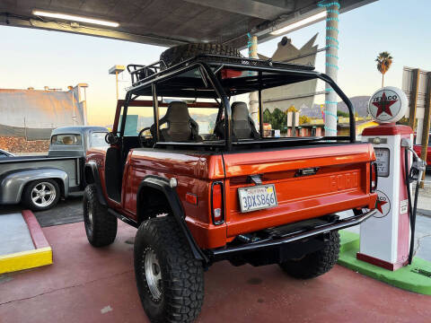 1973 Ford Bronco