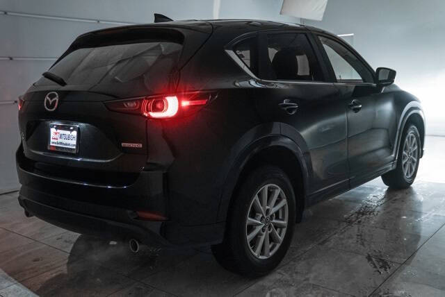 2024 Mazda CX-5 2.5 S Select