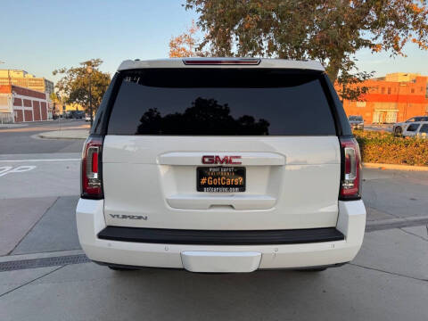 2019 GMC Yukon SLT