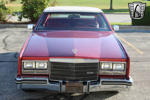 1985 Cadillac Eldorado