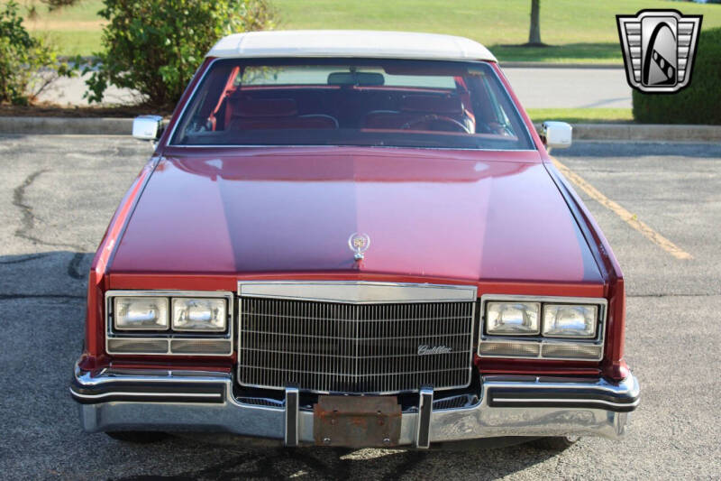 1985 Cadillac Eldorado