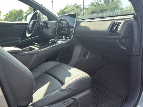 2023 Subaru Solterra Limited