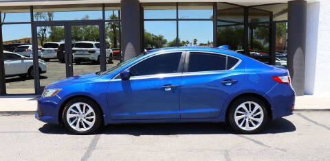 2017 Acura ILX