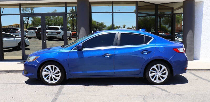 2017 Acura ILX