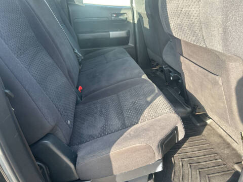 2013 Toyota Tundra Grade