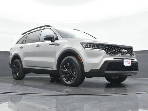 2022 Kia Sorento X-Line S