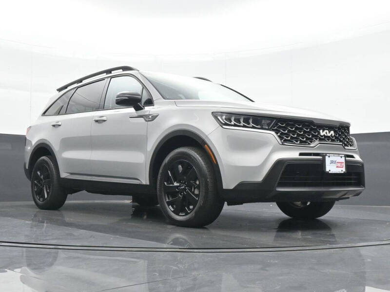 2022 Kia Sorento X-Line S