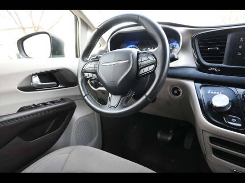 2017 Chrysler Pacifica Touring