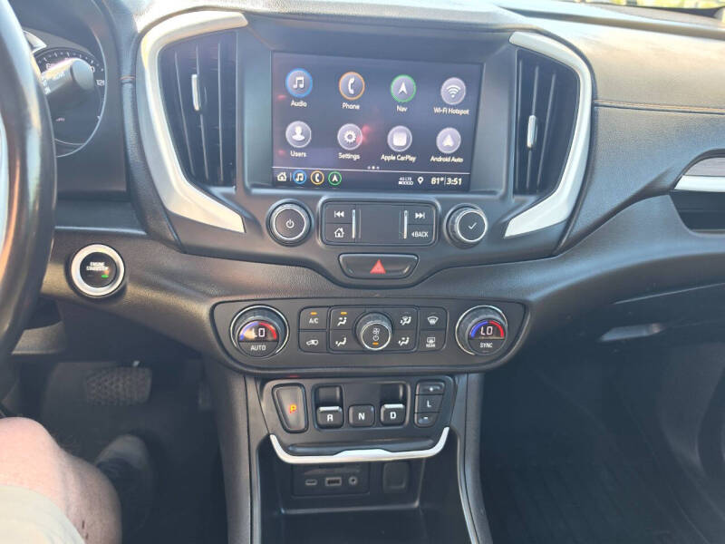 2019 GMC Terrain SLE Diesel