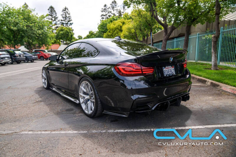 2020 BMW M4