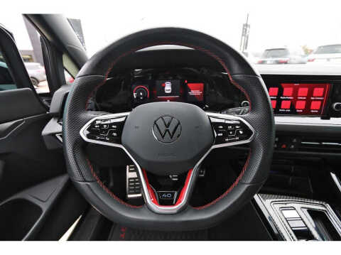 2023 Volkswagen Golf GTI 40th Anniversary Edition