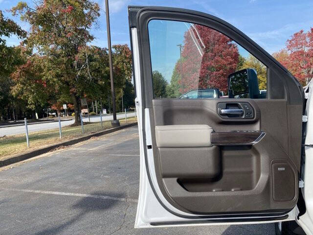 2023 GMC Sierra 3500HD