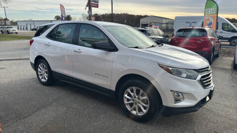 2018 Chevrolet Equinox LS