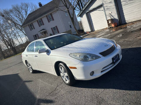 2005 Lexus ES 330