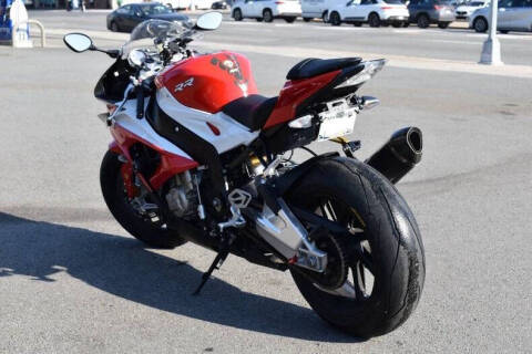 2016 BMW S 1000 RR