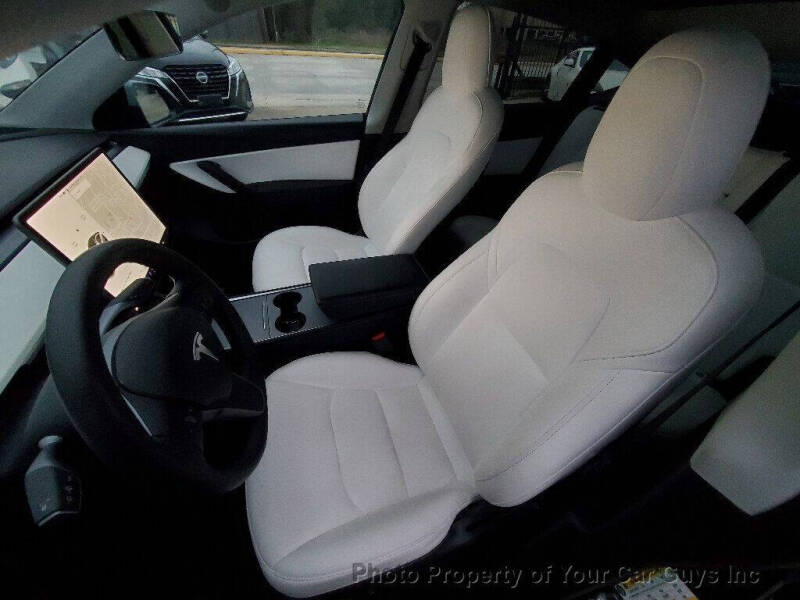 2022 Tesla Model Y Long Range